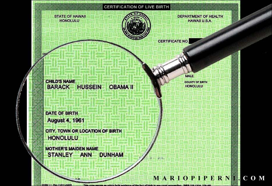 Obama's Birth Certificate Scandal. Newworldodor.files.wordpress.com