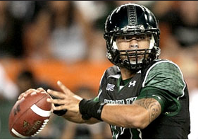 Wounded Warriors: Hawaii football team failing to generate points