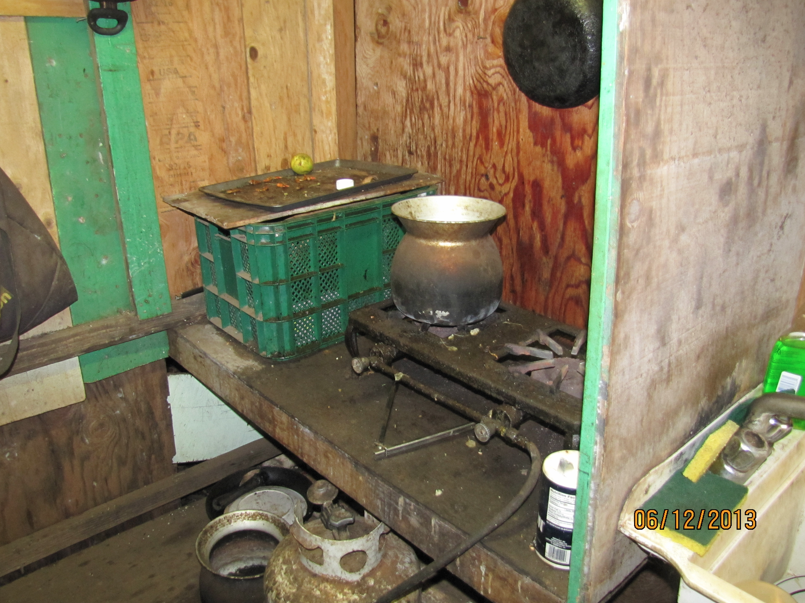 Fat Law maintains it provided kitchen facilities to workers but the DOL said that is shameful.