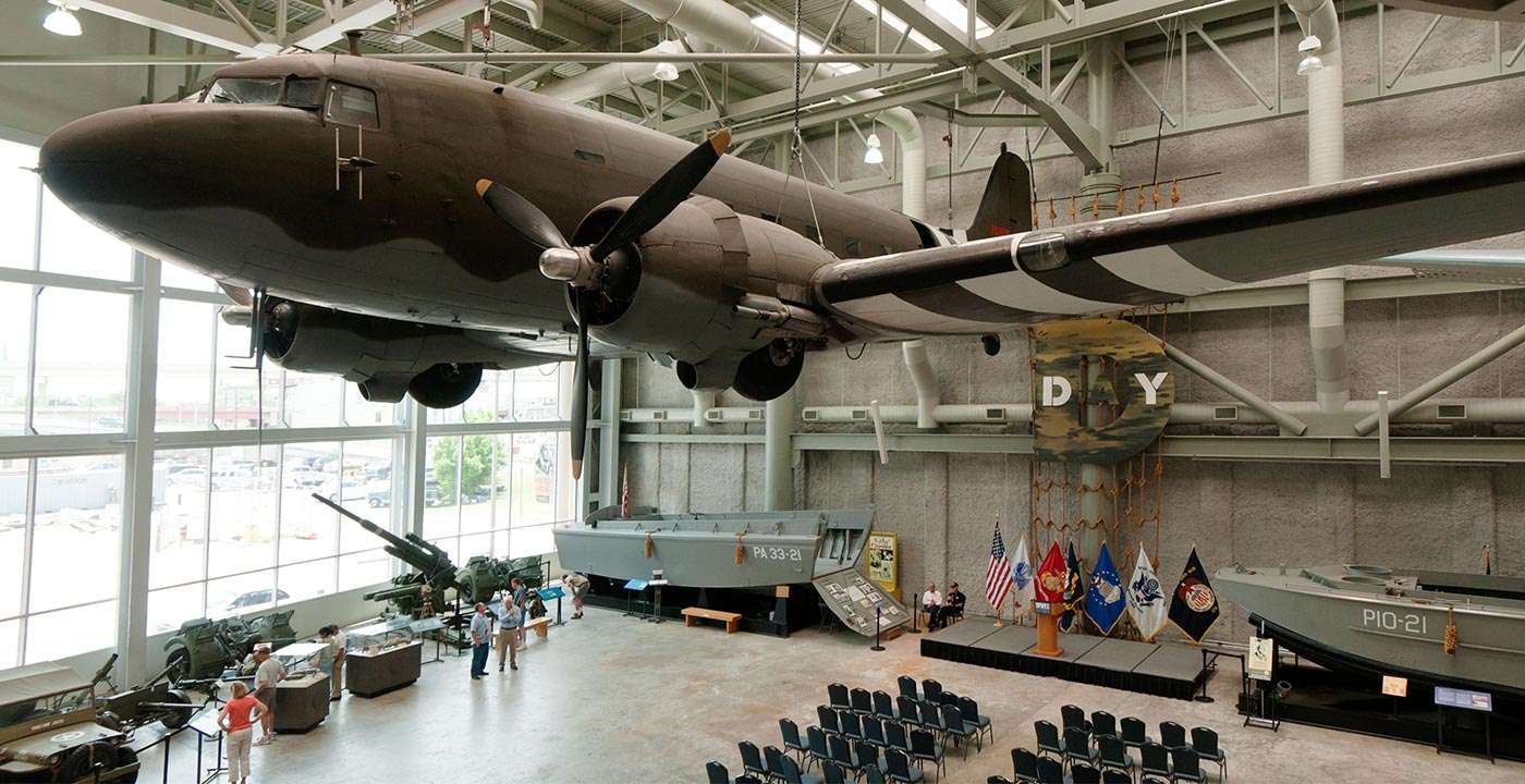 National WWII Museum is a must see in the Crescent City - Hawaii Reporter